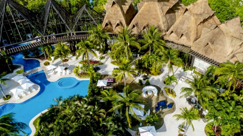 Vidanta Grande Luxxe Riviera Maya Spa Suite - Playa del Carmen, Mexico