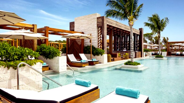 Vidanta Grande Luxxe Riviera Maya Spa Suite - Playa del Carmen, Mexico