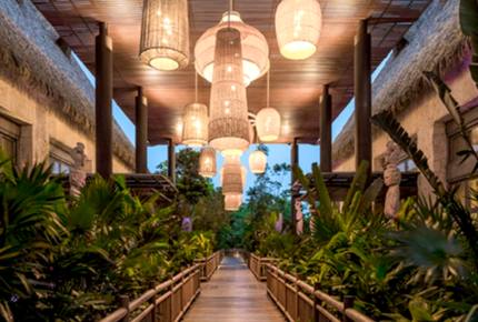 Vidanta Grande Luxxe Riviera Maya Spa Suite - Playa del Carmen, Mexico