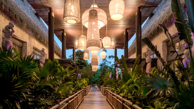 Vidanta Grande Luxxe Riviera Maya Spa Suite - Playa del Carmen, Mexico