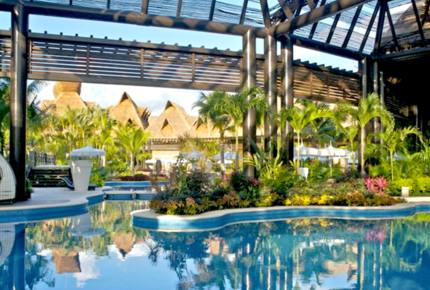 Vidanta Grande Luxxe Riviera Maya Spa Suite - Playa del Carmen, Mexico