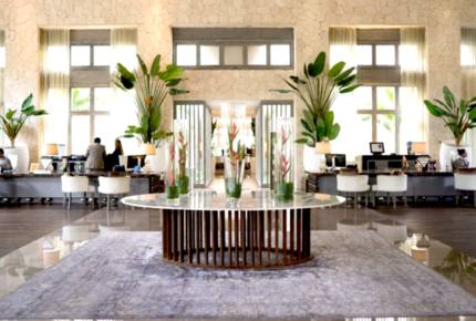 Vidanta Grande Luxxe Riviera Maya Spa Suite - Playa del Carmen, Mexico