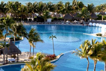 Vidanta Grande Luxxe Riviera Maya Spa Suite - Playa del Carmen, Mexico