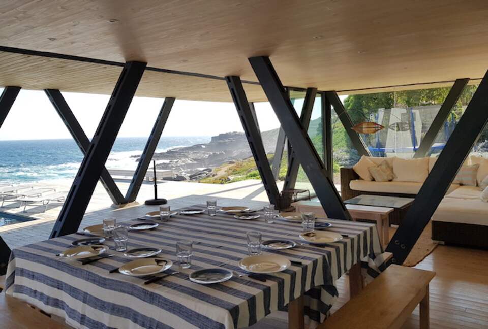 Rambla - Zapallar, Chile