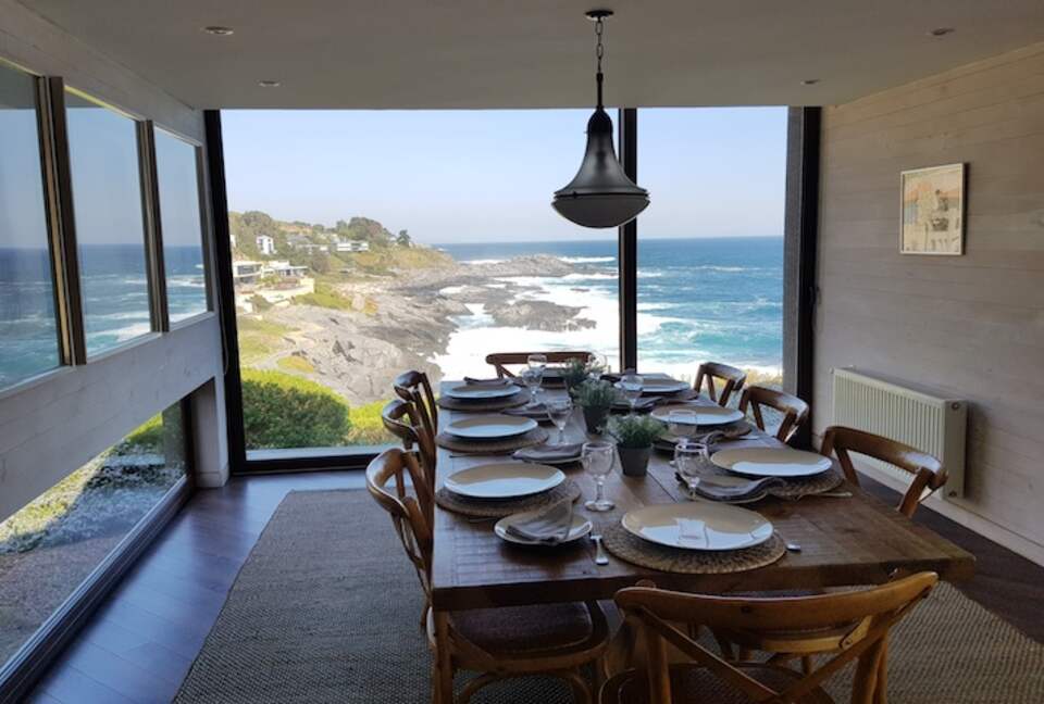 Rambla - Zapallar, Chile