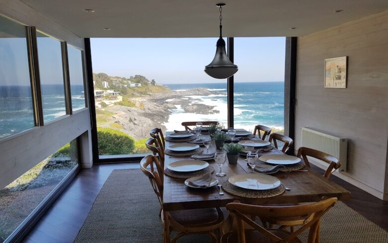 Rambla - Zapallar, Chile