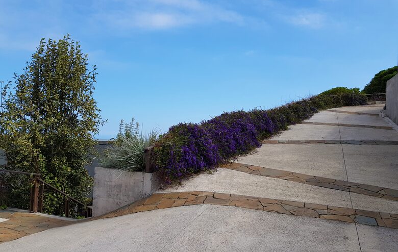 Rambla - Zapallar, Chile