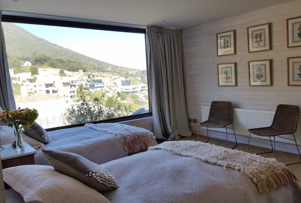 Rambla - Zapallar, Chile