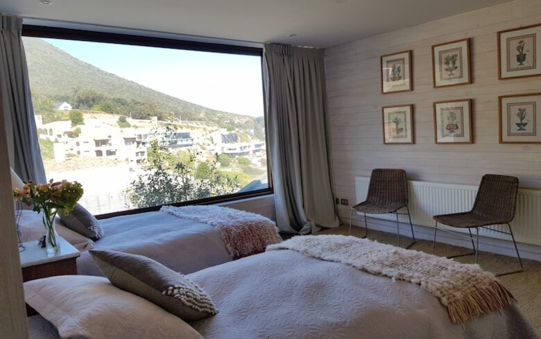 Rambla - Zapallar, Chile