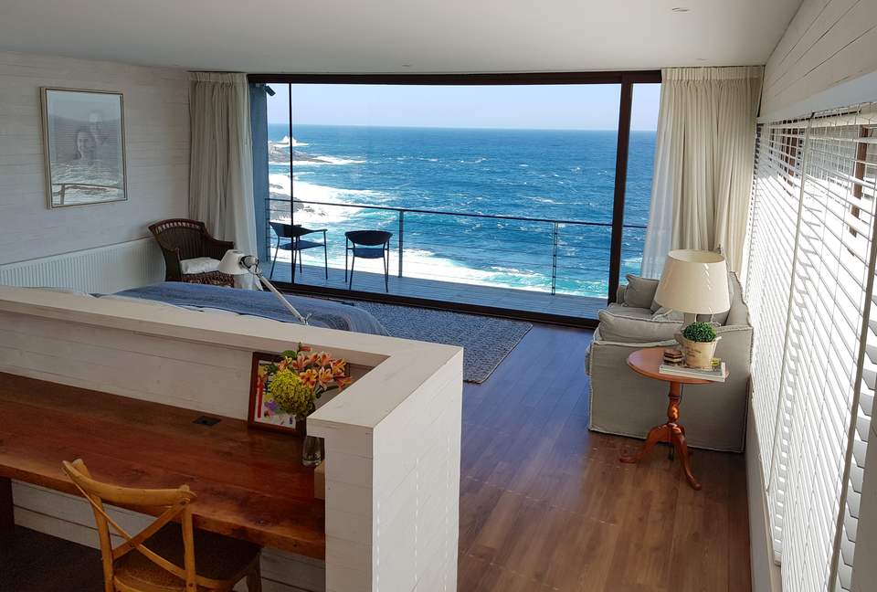 Rambla - Zapallar, Chile