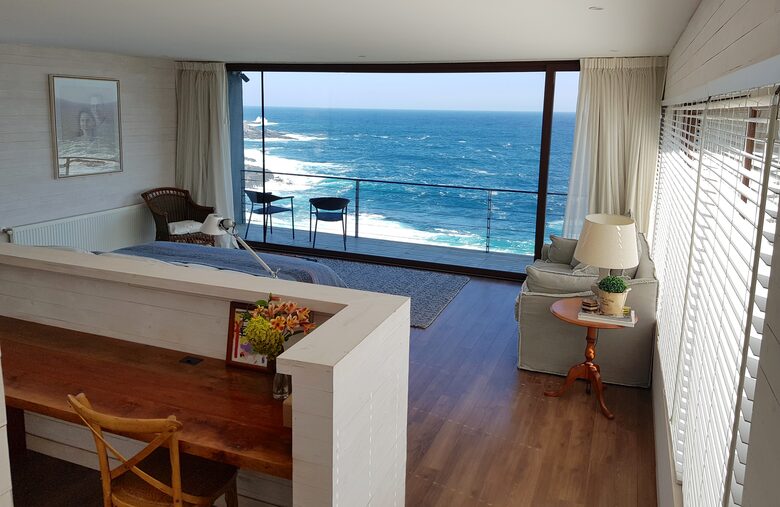 Rambla - Zapallar, Chile