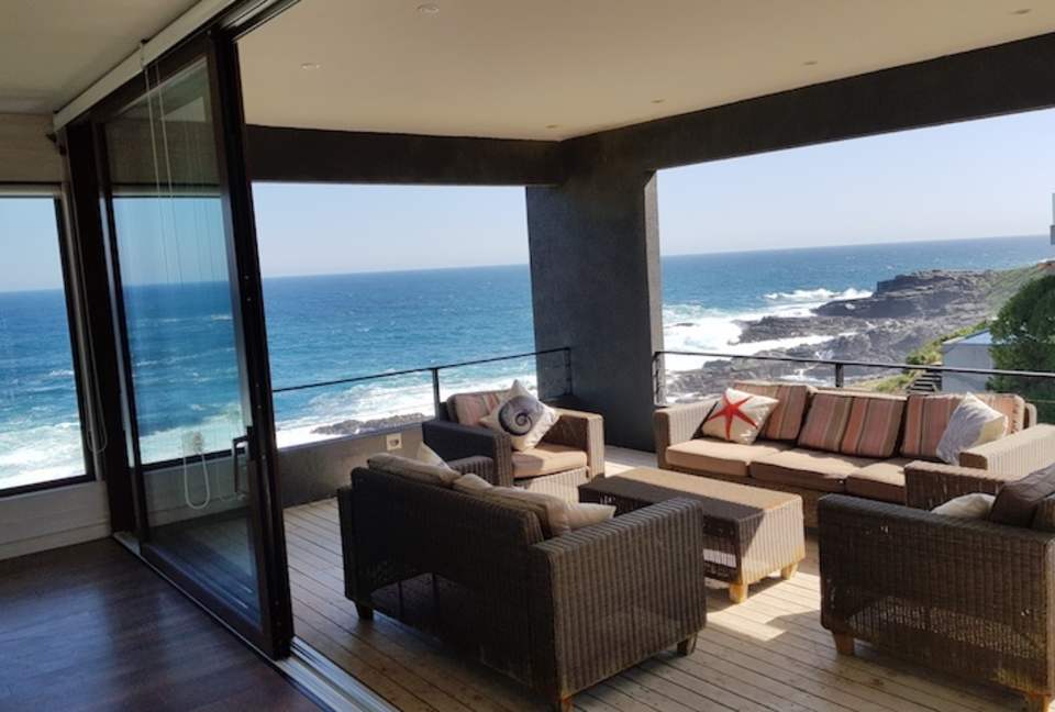 Rambla - Zapallar, Chile