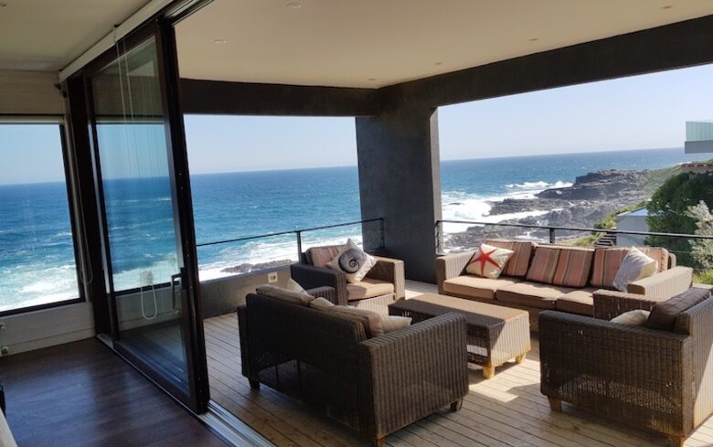 Rambla - Zapallar, Chile