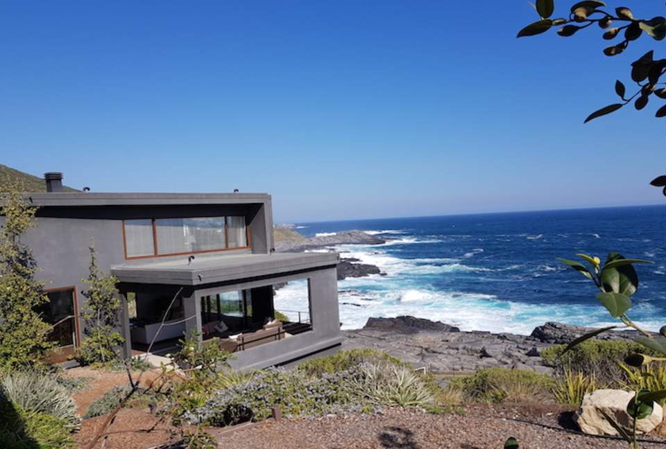 Rambla - Zapallar, Chile