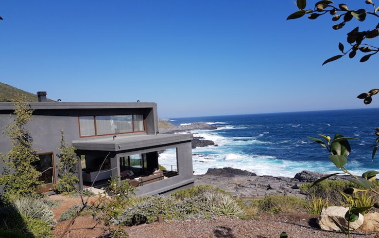 Rambla - Zapallar, Chile