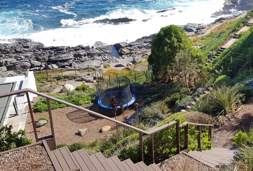 Rambla - Zapallar, Chile