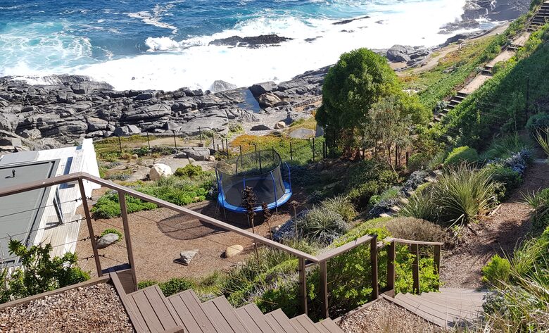 Rambla - Zapallar, Chile