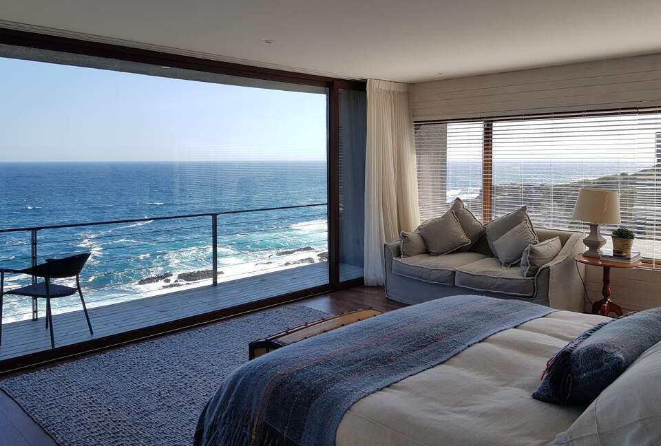 Rambla - Zapallar, Chile