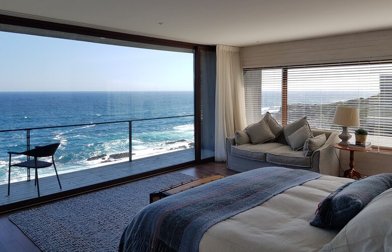 Rambla - Zapallar, Chile