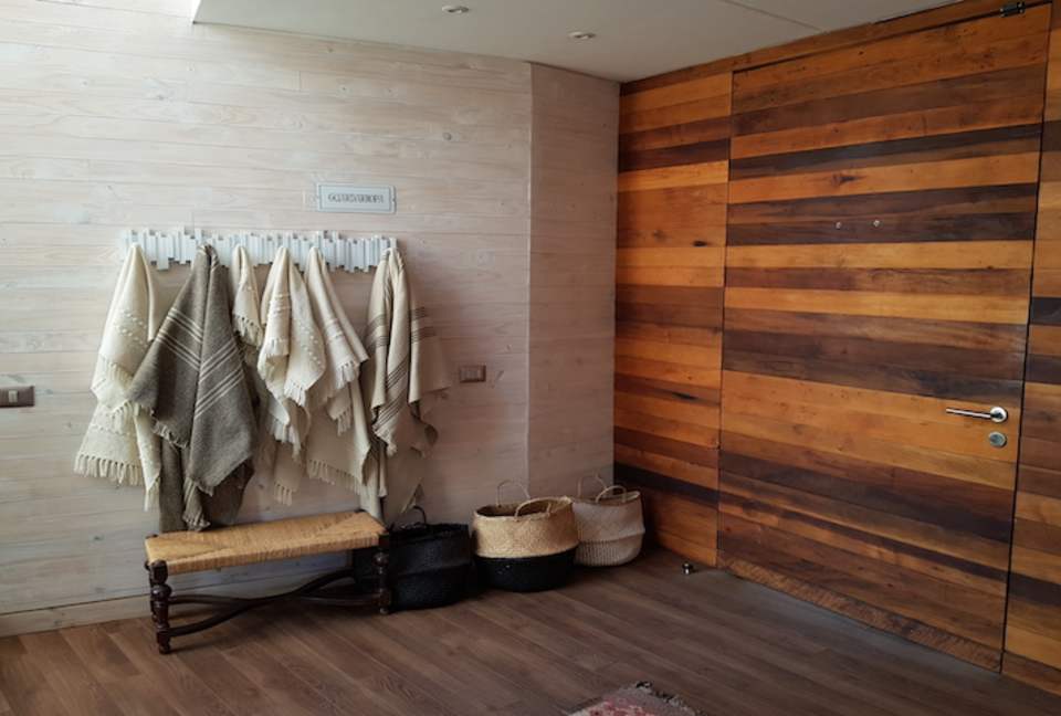 Rambla - Zapallar, Chile