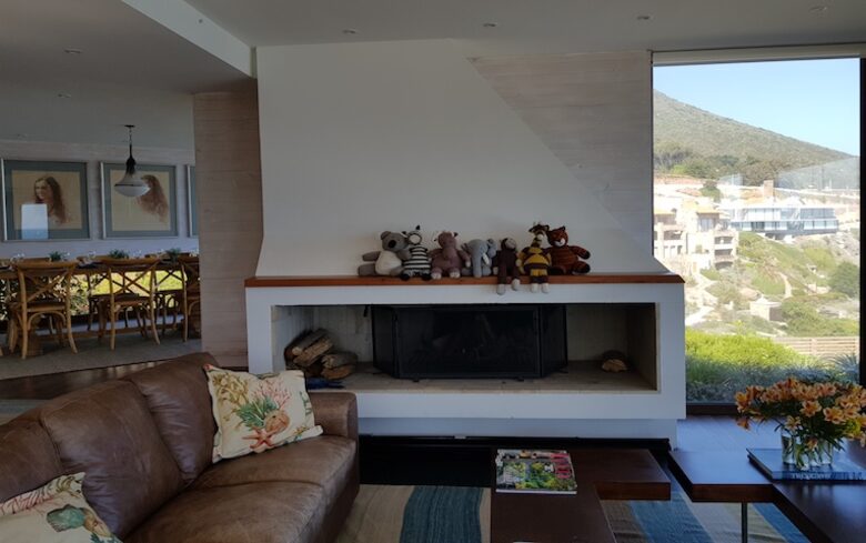 Rambla - Zapallar, Chile