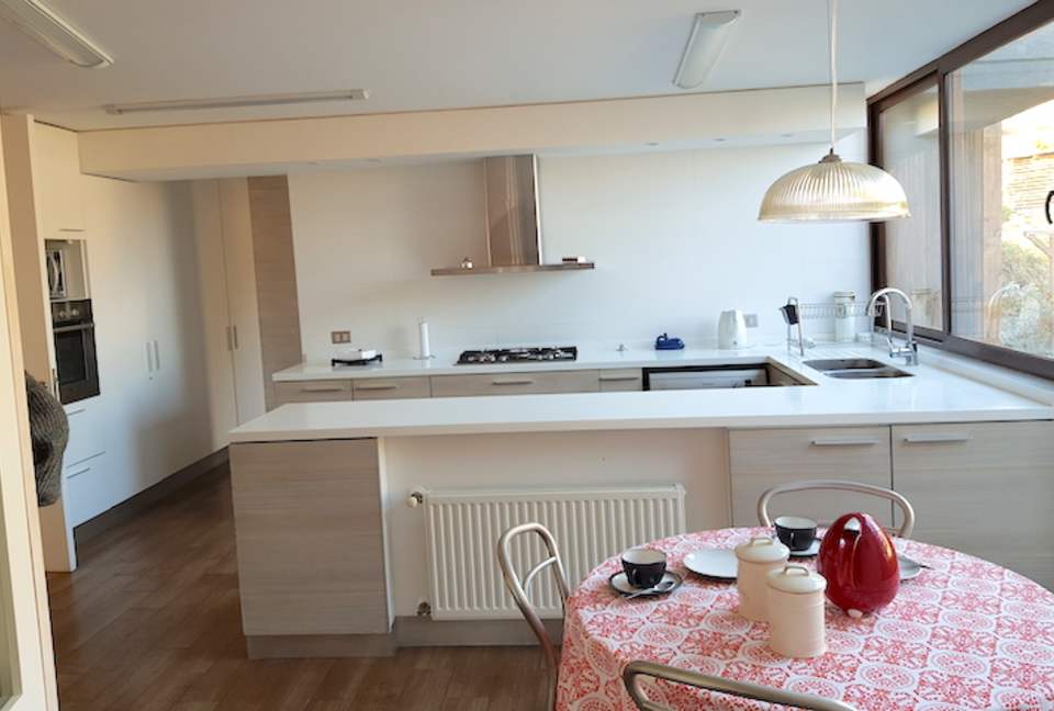 Rambla - Zapallar, Chile