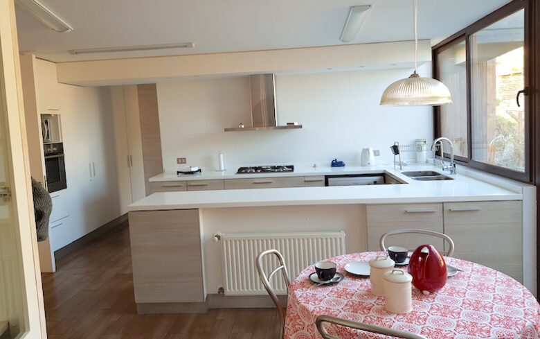 Rambla - Zapallar, Chile