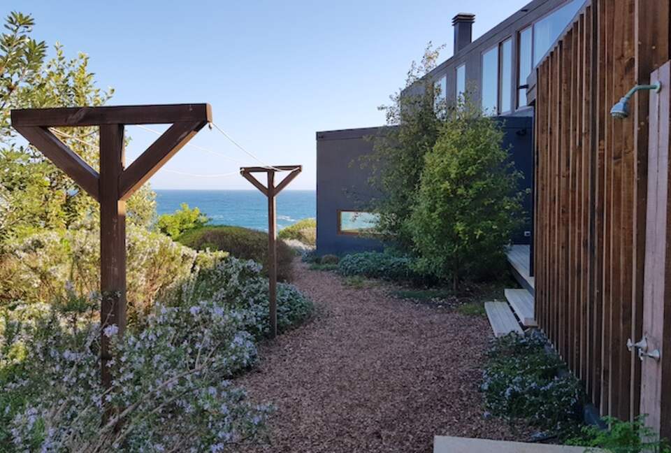 Rambla - Zapallar, Chile