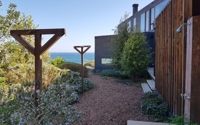 Rambla - Zapallar, Chile