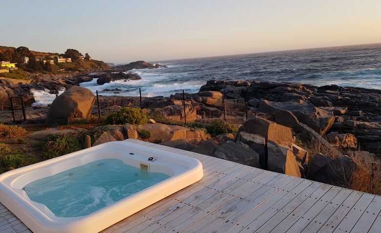 Rambla - Zapallar, Chile