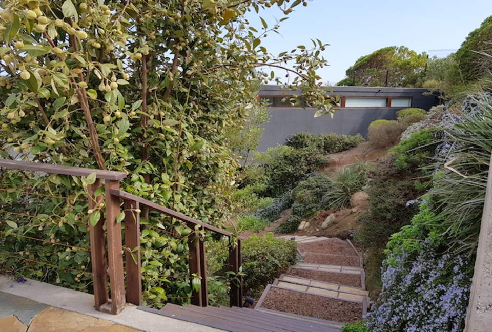 Rambla - Zapallar, Chile