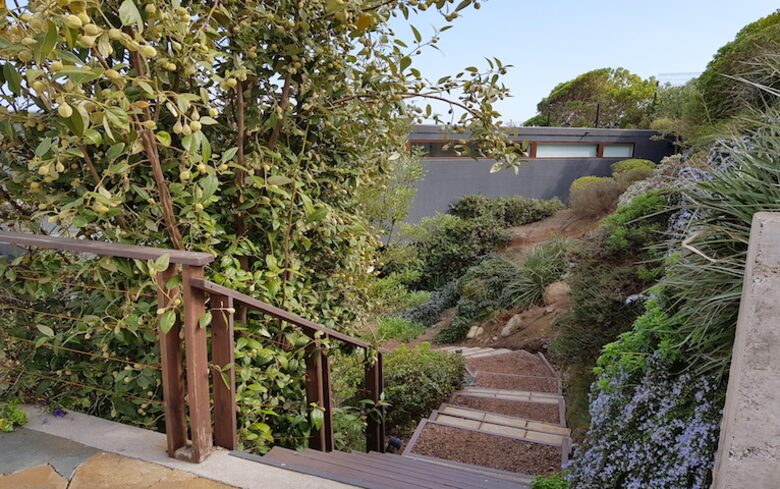 Rambla - Zapallar, Chile