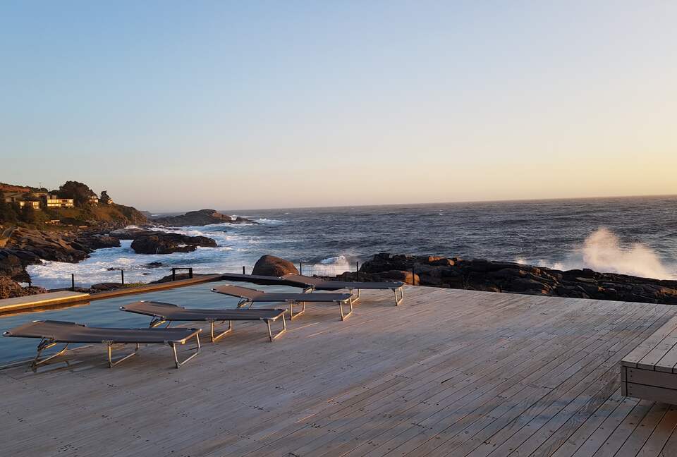 Rambla - Zapallar, Chile