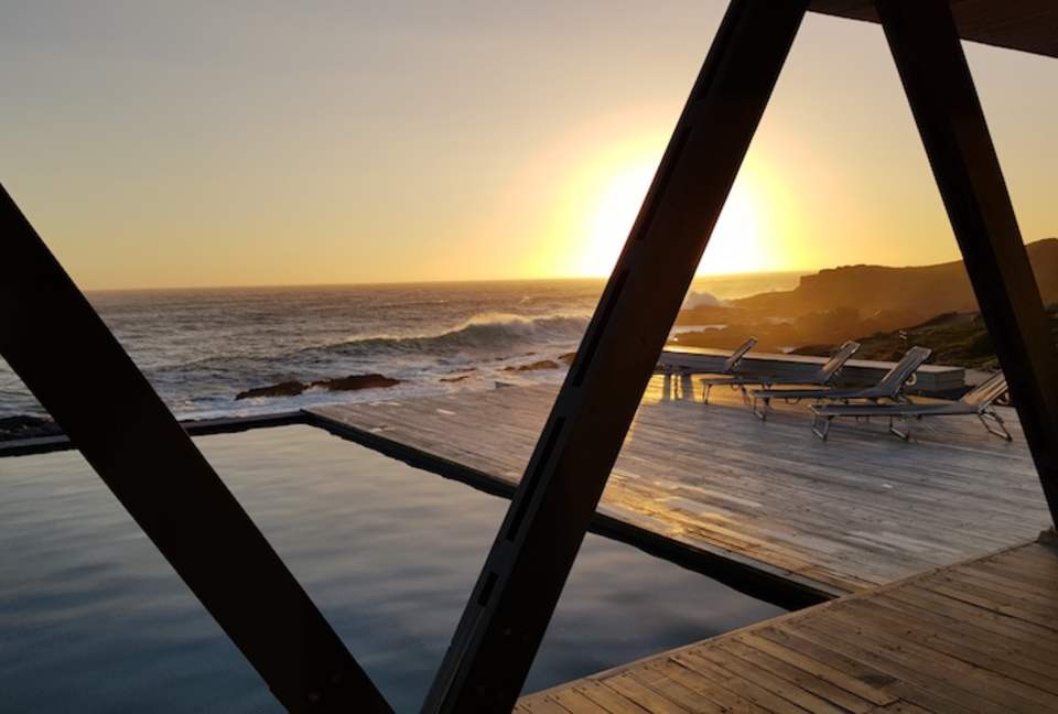 Rambla - Zapallar, Chile