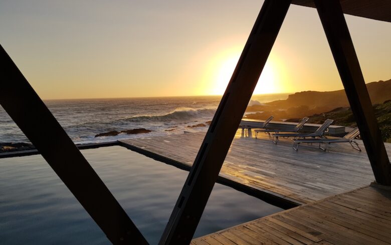 Rambla - Zapallar, Chile