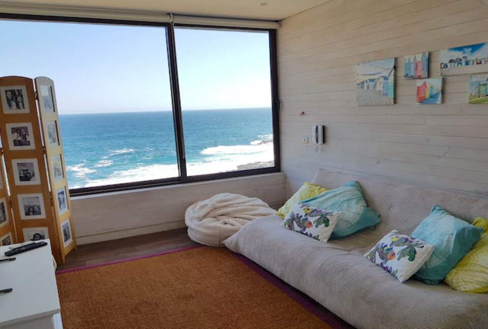 Rambla - Zapallar, Chile