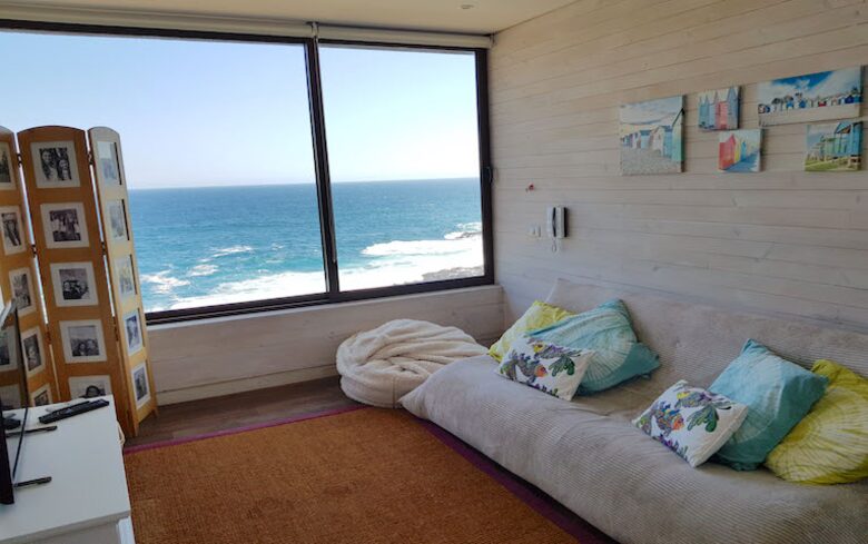 Rambla - Zapallar, Chile