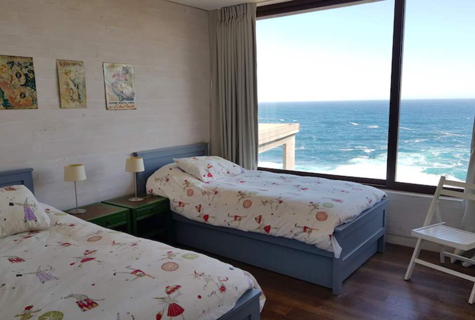 Rambla - Zapallar, Chile