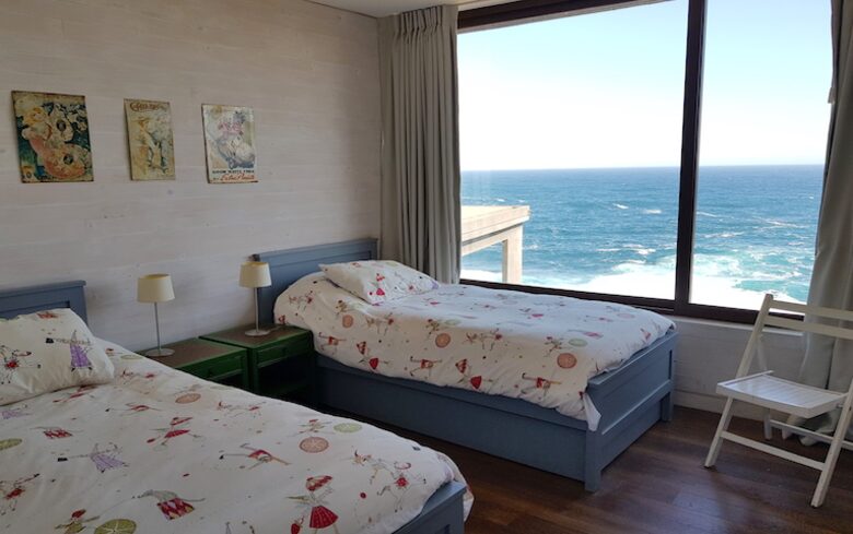 Rambla - Zapallar, Chile