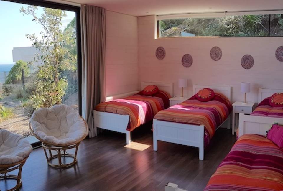 Rambla - Zapallar, Chile