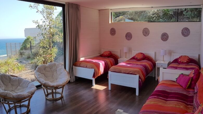 Rambla - Zapallar, Chile