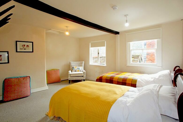 Windsor Place Tudor House - Shrewsbury, Shropshire, United Kingdom