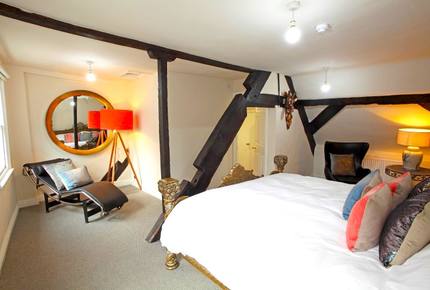 Windsor Place Tudor House - Shrewsbury, Shropshire, United Kingdom