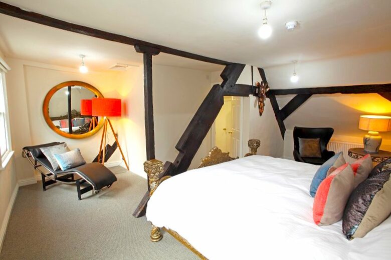 Windsor Place Tudor House - Shrewsbury, Shropshire, United Kingdom