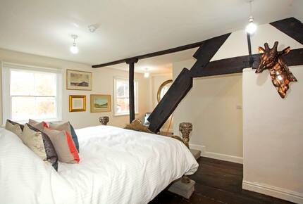 Windsor Place Tudor House - Shrewsbury, Shropshire, United Kingdom