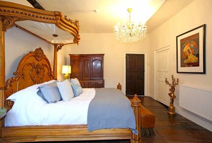 Windsor Place Tudor House - Shrewsbury, Shropshire, United Kingdom