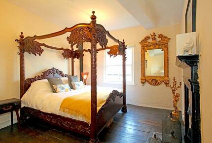 Windsor Place Tudor House - Shrewsbury, Shropshire, United Kingdom