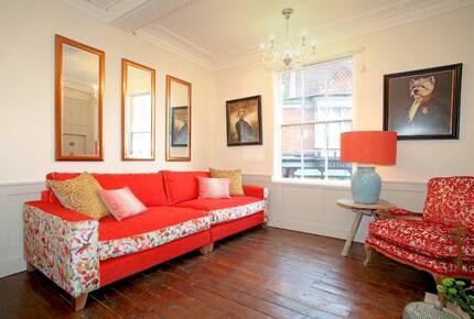 Windsor Place Tudor House - Shrewsbury, Shropshire, United Kingdom