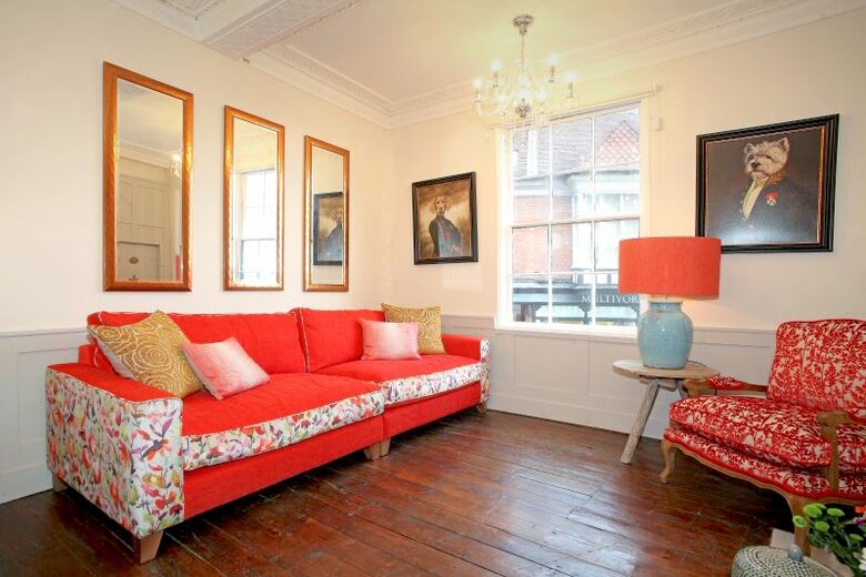 Windsor Place Tudor House - Shrewsbury, Shropshire, United Kingdom