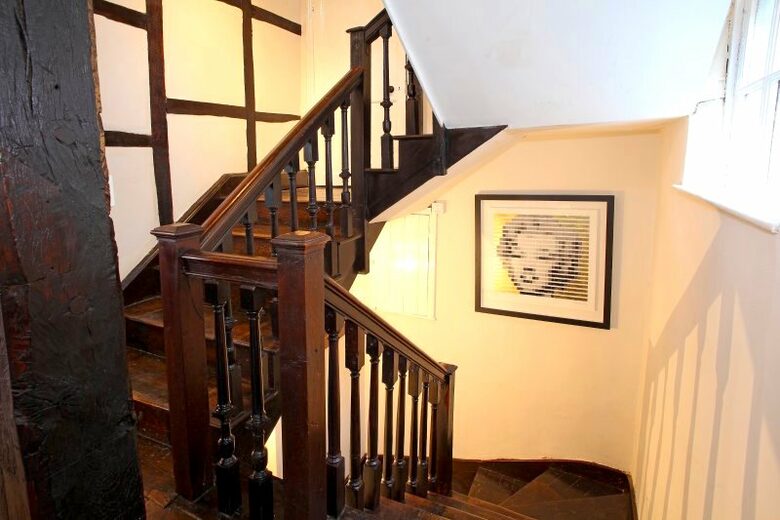 Windsor Place Tudor House - Shrewsbury, Shropshire, United Kingdom